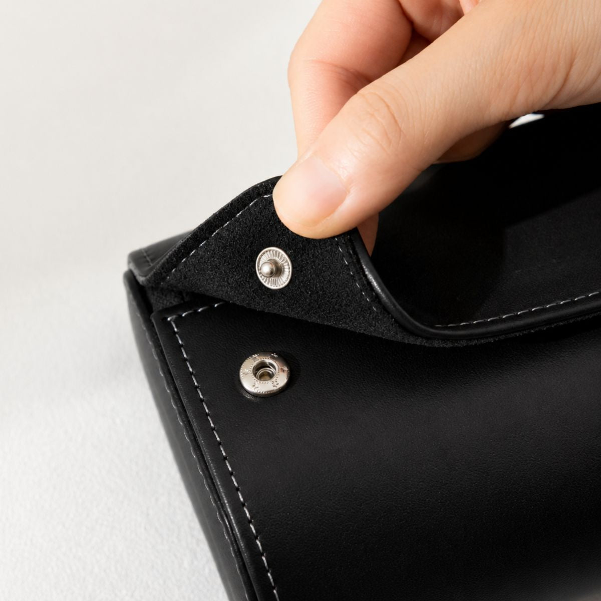 Premium Leather Watch Roll