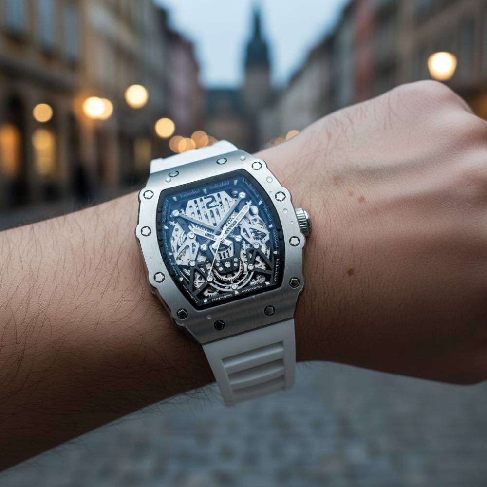 Vanguard Vortex White