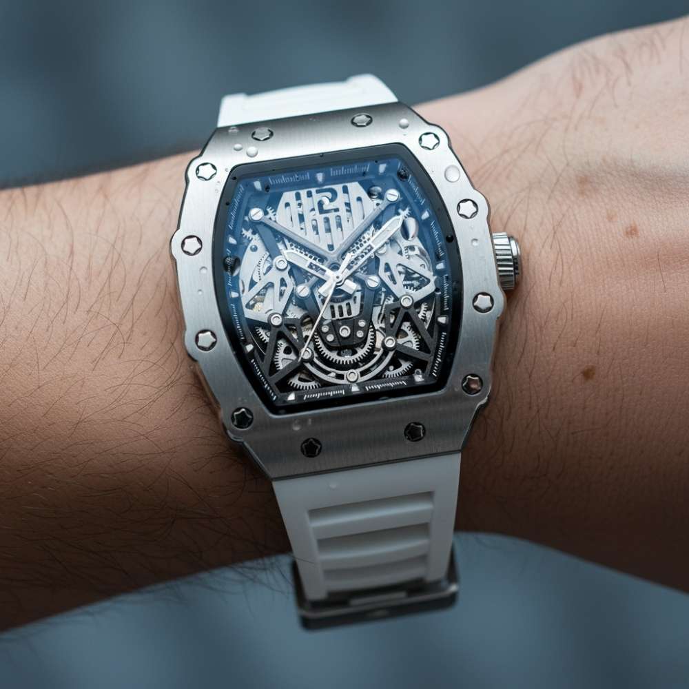 Vanguard Vortex White