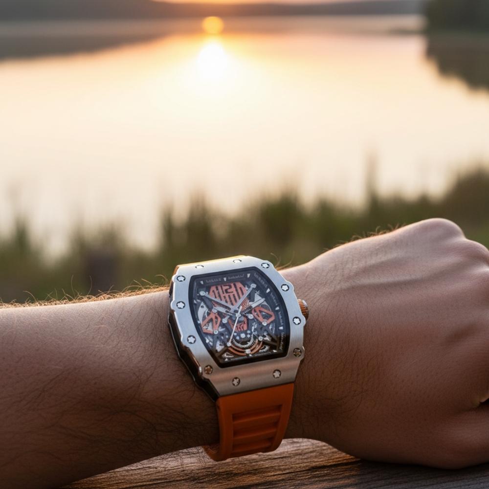 Vanguard Vortex Orange
