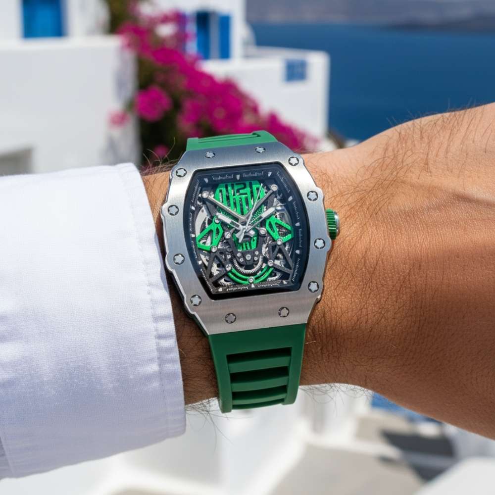 Vanguard Vortex Green