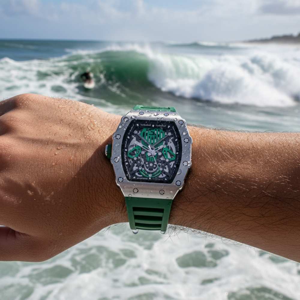 Vanguard Vortex Green