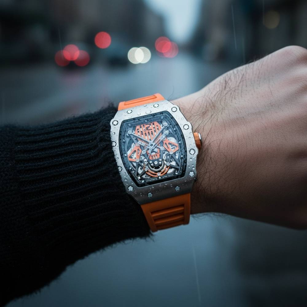 Vanguard Vortex Orange