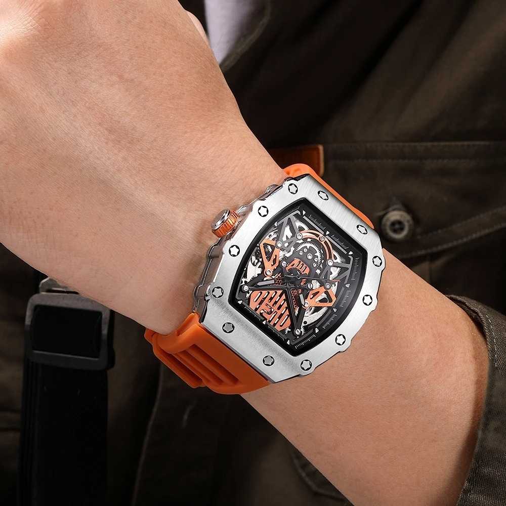Vanguard Vortex Orange