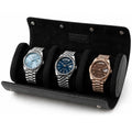 Premium Leather Watch Roll